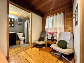 Charming A-Frame Cabin With Spectacular CHURCH Mountain VIEWS!!! - Image 2