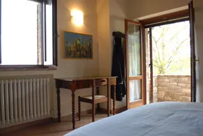 10 minutes walk from Todi center, with pool - Image 4