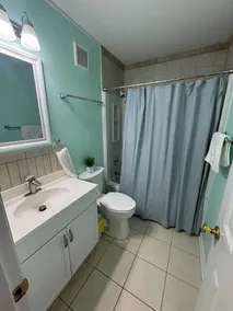 Beachski's Bungalow adorable 2 Bedroom, 2 Bath with Pool! Private Beach Access! - Image 4