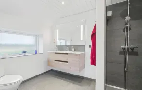 Five-Bedroom Holiday Home In Kibak - Image 5
