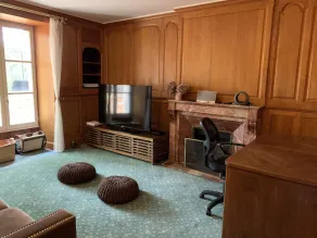 Chateau med opvarmet pool, sauna i nærheden af Poitiers og vinmarkerne i Chinon - Image 3