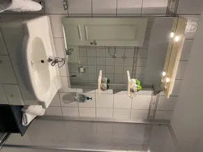 2 Zimmerappartement, 46 m² für 2-4 Personen, Küche, Schlafzimmer mit Doppelbett, - Image 3
