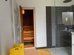 Small vacation cottage with its own sauna and garden fireplace - Image 2