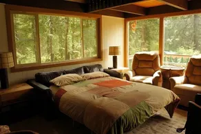 Cabin Heavenworth près de Town and Jaw Dropping View! - Image 5
