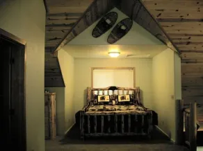 Custom Built Log Home - Image 4