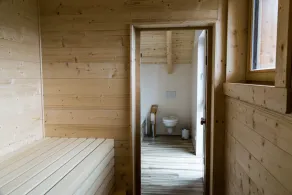Chalet - at the ski area - with billiards, bar, sauna, children's playroom - carport - Image 4