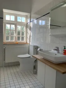 Historic half-timbered houses combined with modern furnishings in an idyllic location - Image 2