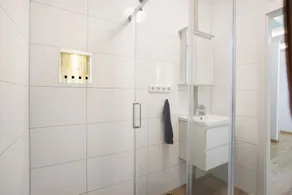 Apartment \"Sanierte Ferienwohnung in der Stadt\" with Wi-Fi - Image 4