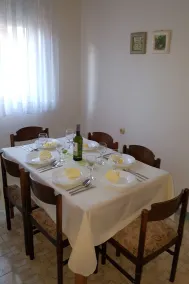 Apartments by the sea Posedarje, Novigrad - 12402 - Image 5