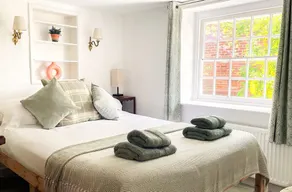 Grove Cottage - et sommerhus, der sover 4 gæster i 2 soveværelser - Image 4