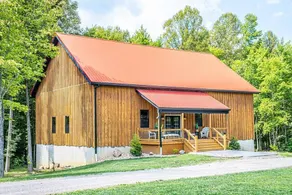 The Hemlock- Timber Frame Barndominium - Image 4