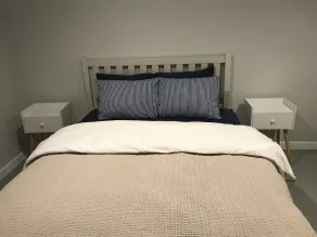 Rivière étroite, plage de Narragansett à proximité, cottage de 2 chambres mis à jour - Image 4