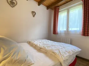 Le Chalet 102. 3 chambres. Terrasse. Parking. wifi - Image 4