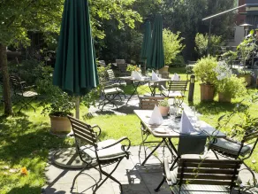 Double room Wiesäcker with balcony, 20 sqm, bathroom with shower - Image 5
