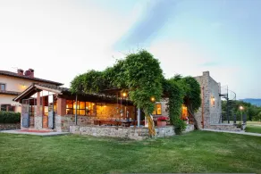 Villa Berta In Poppi, Toskana - Image 2