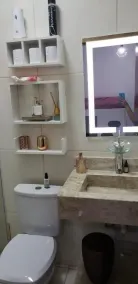 Chácara Arena JK com Piscina integrada com Sauna e Hidromassagem - Image 2