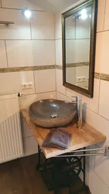 Komfortable Ferienwohnung, 85 qm, 2 sep. Schlafzimmer und Küche - Image 3
