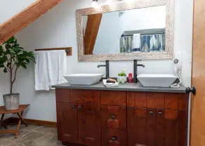 6BR Mtn House, Spectacular Valley and Sunset Views, Rec Room, Hot Tub, Fire Pit - Image 5