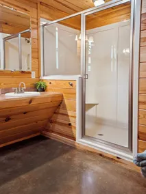 Caddo Ridge Cabin with Hot Tub - Image 5
