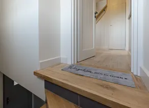 Modernes Appartement im Obergeschoss für Zwei Personen mit Balkon - Image 5