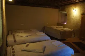 Monastery cave Hotel Cappadocia - Image 4