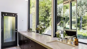 Kings Road West Hollywood Luxury Pool, Views, Firepit, Modern Design - Image 2