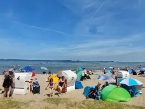 Wohnung in Strandnähe - Image 4