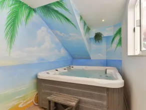 Holiday Home With Private Pool and spa - Image 2