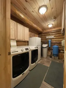 LOG CABIN w/ HOT TUB in BRAINERD - PARADISE NORTH - Image 2