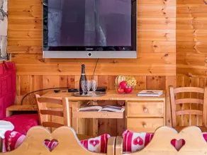 Chalet Gypaete - Chalet Traditionnel 90m2 - 5 chambres, 4 salles de bain, sauna MAE-5891 - Image 4