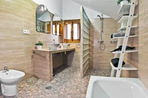 Ett paradis: finca (9p) med privat uppvärmd pool och mycket privatliv och atmosfär - Image 4