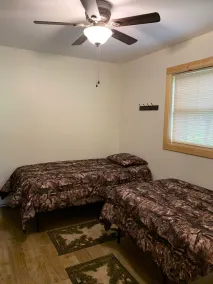 Come stay in a quiet country setting steps from the Delaware River... - Image 5