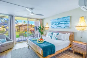Ultra Modern/Coastal-Remodel, Oceanview, AC - Napili Shores G154 - Image 5