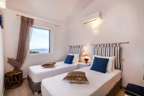 Exquisite Paxos Villa | Villa Nereus | 2 Bedrooms | Breathtaking Sea Views - Image 4