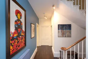 The Vicarage - Grand Country House, Walking Distance to Padstow and with Pub Across the Road - Image 2