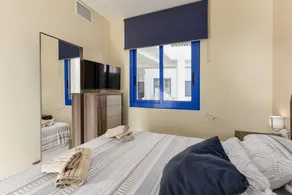 Appartement de vacances \"El Hacho\" avec vue sur la mer, piscine partagée et Wi-Fi - Image 5