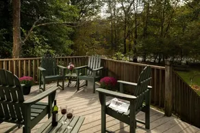 Amazing Home on Yough River; Near Bike Trail, Rafting, Hiking, Skiing - Image 5