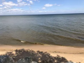 Pure Michigan on Lake Michigan-Manistique, miles of sandy beach fun - Image 4