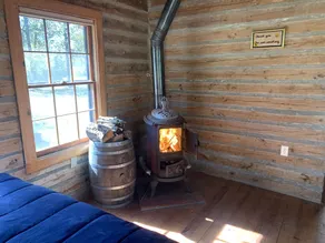 Little Dreamer log cabin - Image 5