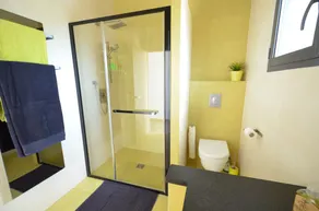 CALVI, SEA VIEW, MODERN VILLA, HEATED POOL, JACUZZI, - Image 4