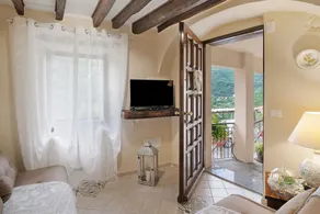 Ferienhaus Agriturismo U' Spigu - \"Nonna Annetta\" mit privater Terrasse, Gemeinschaftsgarten & WLAN - Image 4