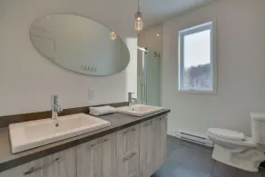 Mont Tremblant-Newly Built Home. SKI, HIKE< EXPLORE NATURE, Private Hot Tub! - Image 4