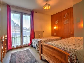 Appartement 3 pièces, Morzine, animaux admis, parking privé - Image 4