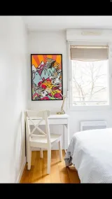 Schöne moderne Wohnung von 55 m2 mit einem Schlafzimmer. - Image 4