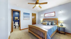Glenn Haven Getaway -Private Beach, Game Room, Fall Dates - Image 4
