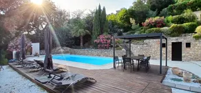 Quiet Provençal villa in a private domain - Image 3