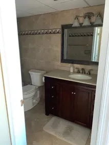 Two bedroom condo with deck overlooking the ocean. Private beach! - Image 3