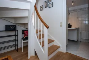 Cozy Central Located Townhouse In Nakskov - Image 2