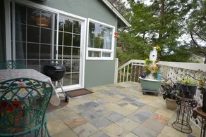 Chambre principale spacieuse, salle de bain privée et entrée, terrasse, barbecue, 2 d min, 2 par max. - Image 3