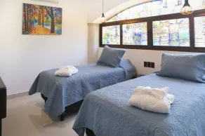 All inclusive, Ocean View luxury Villa , 79 Steps from the beach,3 jacuzzi, pool - Image 2